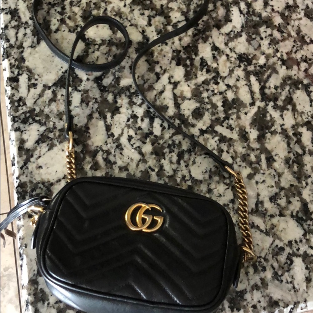 Gucci Marmont mini bag